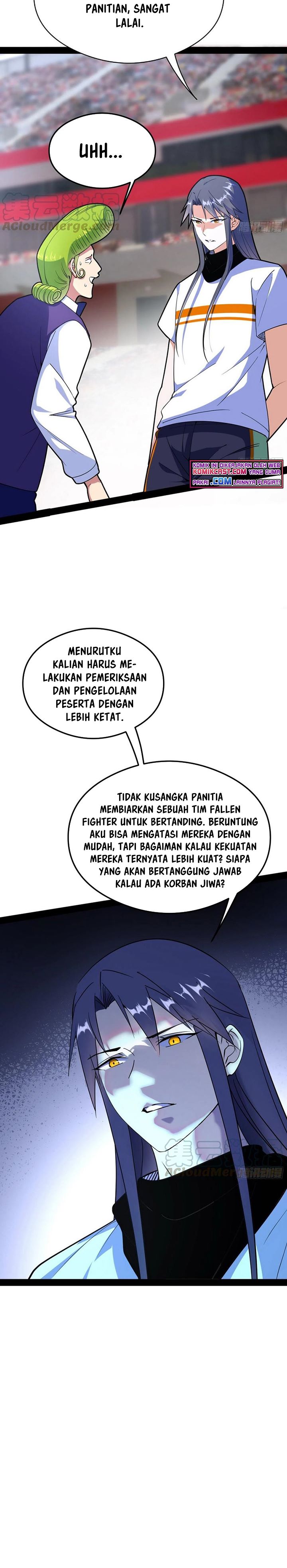 Dilarang COPAS - situs resmi www.mangacanblog.com - Komik im an evil god 165 - chapter 165 166 Indonesia im an evil god 165 - chapter 165 Terbaru 13|Baca Manga Komik Indonesia|Mangacan